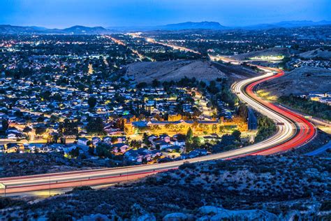 Simi Valley, CA .